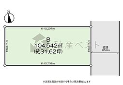 三鷹市上連雀1丁目の土地