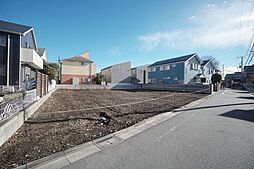 調布市深大寺北町6丁目の新築戸建