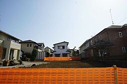 三鷹市上連雀3丁目の土地