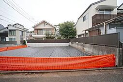 杉並区上井草3丁目の土地