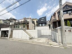 三鷹市北野4丁目の土地