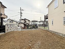 三鷹市北野4丁目の土地