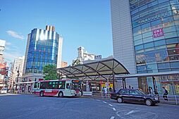 杉並区荻窪2丁目の土地