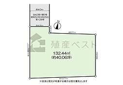 世田谷区上祖師谷4丁目の土地