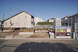 三鷹市北野4丁目の新築戸建