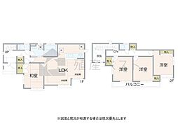小金井市前原町5丁目の中古戸建