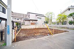 小金井市前原町4丁目の土地
