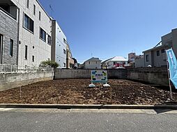 杉並区天沼2丁目の土地