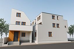 世田谷区豪徳寺1丁目の新築戸建