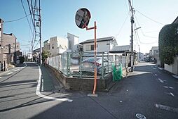 世田谷区祖師谷6丁目の土地