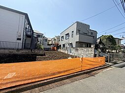 杉並区和泉1丁目の土地