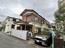 三鷹市中原1丁目の土地
