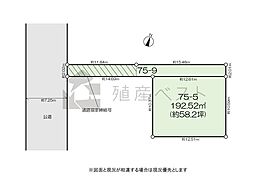 杉並区井草5丁目の土地