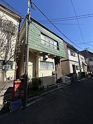 中野区南台3丁目の土地