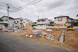 調布市深大寺東町7丁目の新築戸建