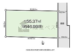 国分寺市本多4丁目の土地