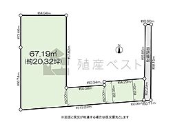 杉並区高井戸東2丁目の土地