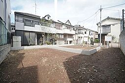 杉並区高井戸東2丁目の土地