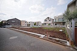 中野区上鷺宮3丁目の土地