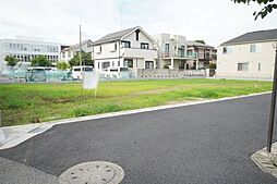 中野区上鷺宮3丁目の土地