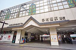 中野区上鷺宮3丁目の土地