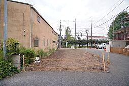 武蔵野市桜堤1丁目の土地