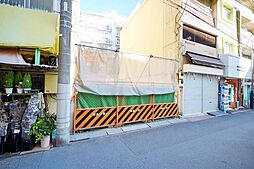 練馬区練馬4丁目の土地