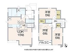 小金井市貫井北町5丁目の新築戸建