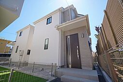 小金井市貫井北町5丁目の新築戸建