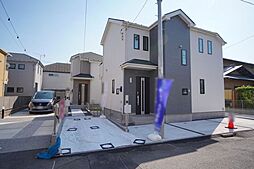 小金井市貫井北町5丁目の新築戸建