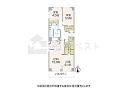 中銀三鷹マンシオン