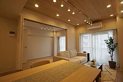 中銀三鷹マンシオン