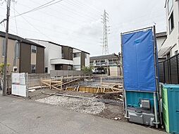 杉並区成田東1丁目の新築戸建