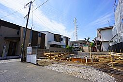 杉並区成田東1丁目の新築戸建