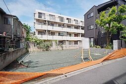 新宿区下落合3丁目の土地
