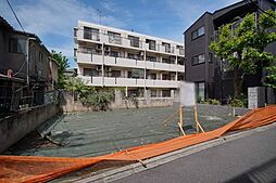 新宿区下落合3丁目の土地