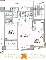 杉並区西荻南２丁目
