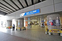 世田谷区砧1丁目の土地