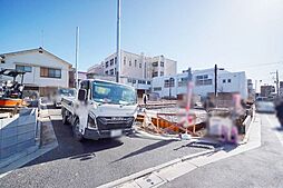 練馬区関町北4丁目の新築戸建