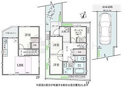 杉並区善福寺1丁目の中古戸建