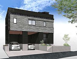 杉並区下高井戸3丁目の土地