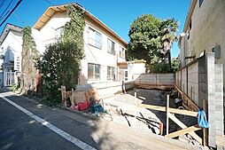 中野区野方5丁目の新築戸建