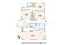 世田谷区八幡山2丁目の中古戸建