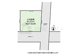 小金井市東町2丁目の土地