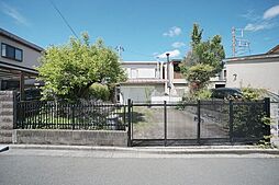 三鷹市上連雀4丁目の土地