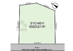 杉並区下高井戸3丁目の土地