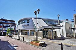 杉並区下高井戸3丁目の土地