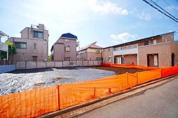 武蔵野市中町2丁目の土地