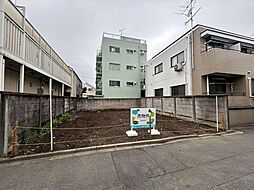 中野区松が丘1丁目の土地