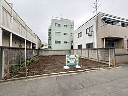 中野区松が丘1丁目の土地